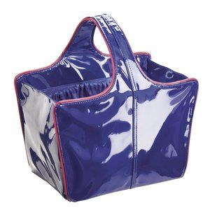 Remy Patent Tote for Shower, College, Dorm Beach